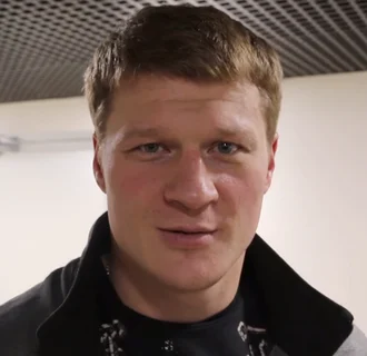 Alexander Povetkin height profile photo