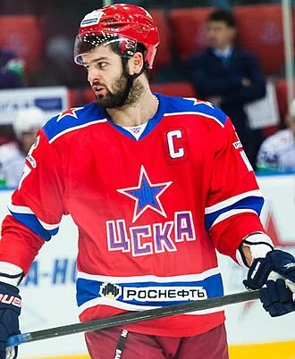 Alexander Radulov height profile photo