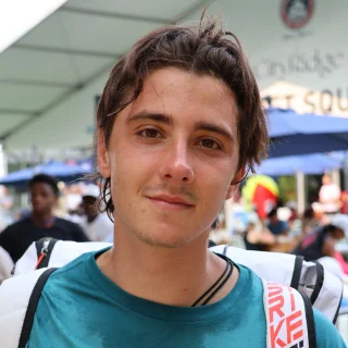 Alexander Shevchenko (tennis) height profile photo