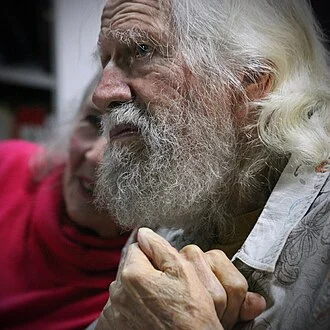 Alexander Shulgin height profile photo