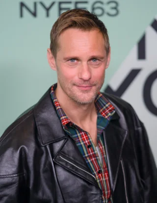 Alexander Skarsgård height profile photo