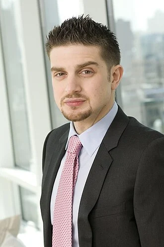 Alexander Soros height profile photo