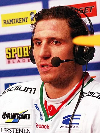 Alexander Steen height profile photo