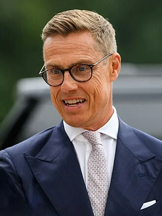 Alexander Stubb height profile photo
