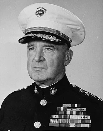 Alexander Vandegrift height profile photo