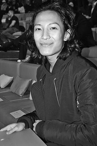 Alexander Wang (designer) height profile photo