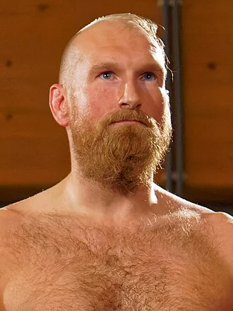 Alexander Wolfe (wrestler) height profile photo