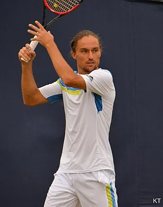 Alexandr Dolgopolov height profile photo