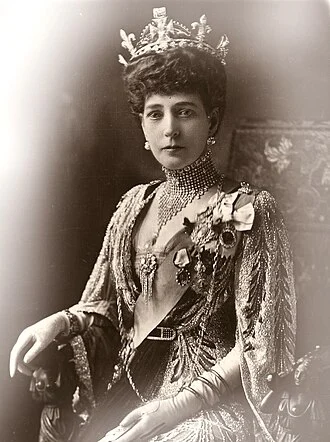 Alexandra of Denmark height profile photo