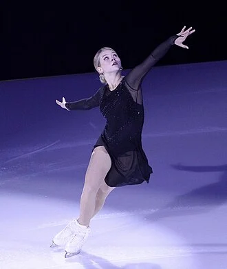 Alexandra Trusova height profile photo