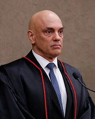 Alexandre de Moraes height profile photo