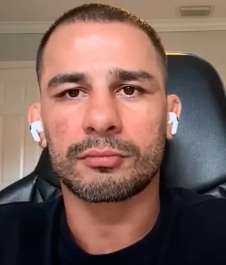 Alexandre Pantoja height profile photo