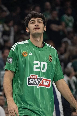 Alexandros Samodurov height profile photo
