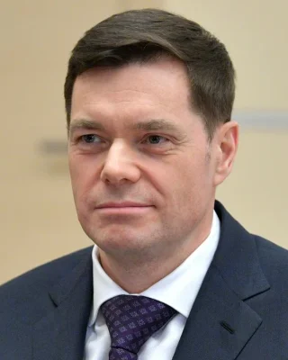 Alexei Mordashov height profile photo
