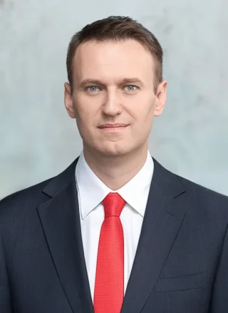 Alexei Navalny height profile photo