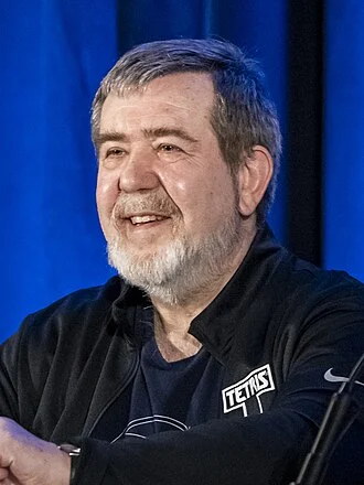 Alexey Pajitnov height profile photo