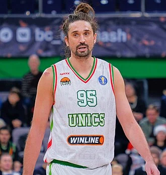 Alexey Shved height profile photo
