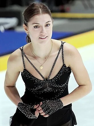 Alexia Paganini height profile photo