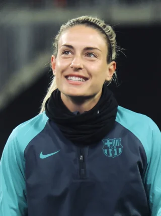 Alexia Putellas height profile photo