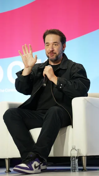 Alexis Ohanian height profile photo