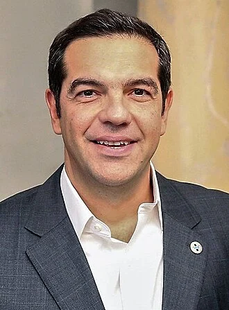 Alexis Tsipras height profile photo