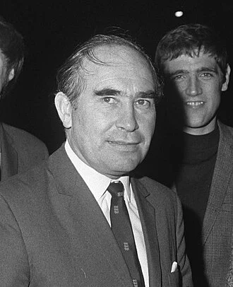 Alf Ramsey height profile photo