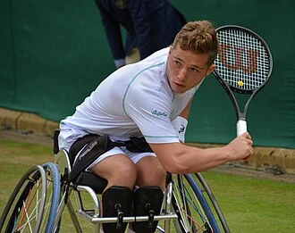 Alfie Hewett height profile photo