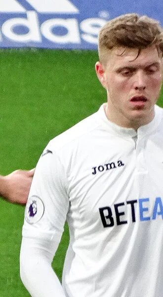 Alfie Mawson height profile photo