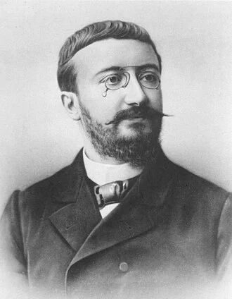 Alfred Binet height profile photo