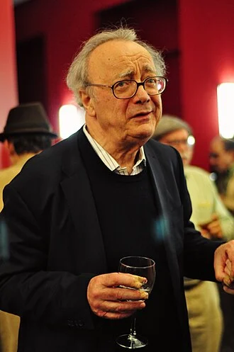 Alfred Brendel height profile photo