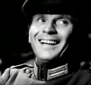 Alfred Burke height profile photo