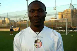 Alfred Effiong height profile photo