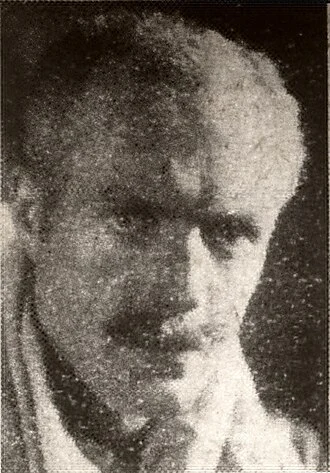 Alfred Egerton Cooper height profile photo