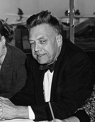 Alfred Kinsey height profile photo