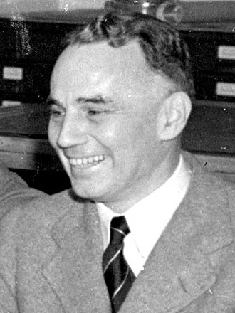 Alfred Lee Loomis height profile photo
