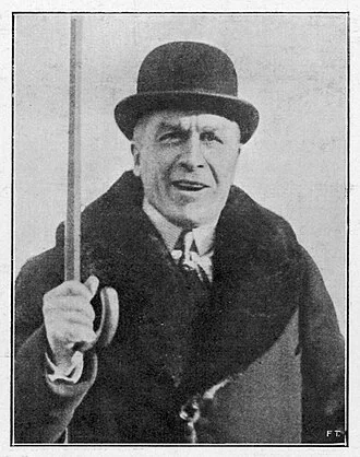Alfred Loewenstein height profile photo