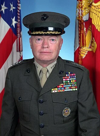 Alfred M. Gray Jr. height profile photo