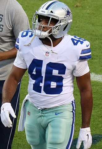 Alfred Morris (American football) height profile photo