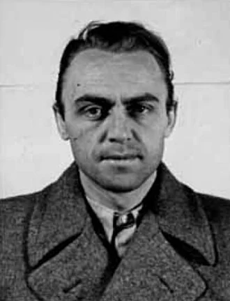 Alfred Naujocks height profile photo