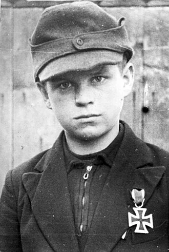 Alfred Zech height profile photo