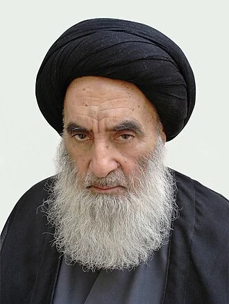 Ali al-Sistani height profile photo