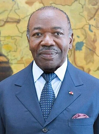 Ali Bongo height profile photo