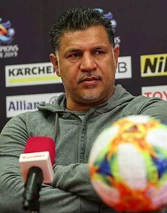 Ali Daei height profile photo