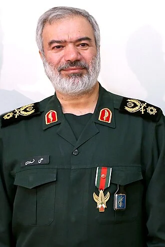 Ali Fadavi height profile photo