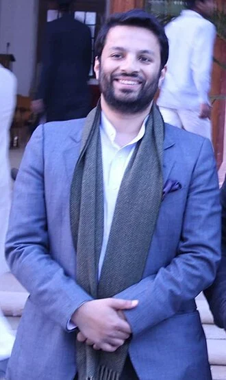 Ali Khan Mahmudabad height profile photo