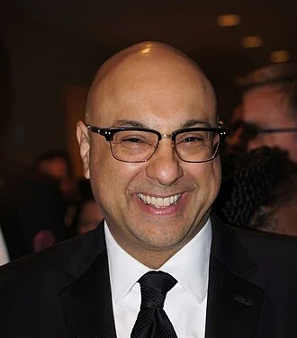 Ali Velshi height profile photo