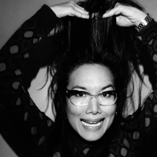 Ali Wong height profile photo