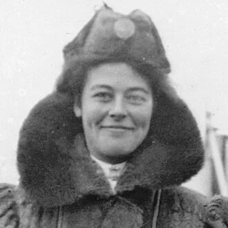 Alice Huyler Ramsey height profile photo