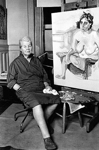 Alice Neel height profile photo