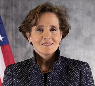 Alice P. Albright height profile photo